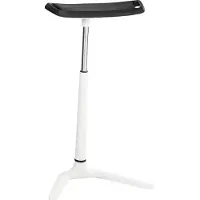 BIMOS Stahulp FIN - H 620 - 850 mm - onderstel wit