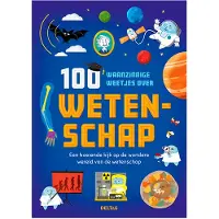 Zuidnederlandse Uitgeverij (ZNU) 100 waanzinnige weetjes over wetenschap - Alex Frith