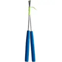 Acrobat Aluminum hand sticks 32,5 cm /blue handles
