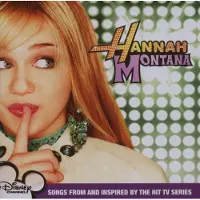Bertus Distributie Various - Hannah Montana Ost