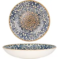 Bonna bord - Alhambra - Porselein - 25 cm 1300 cc - set van 6