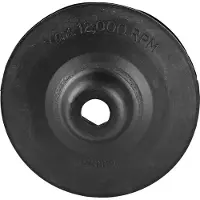 Makita Accessoires Steunschijf 115mm - 743015-1