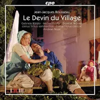 Cd Le Devin Du Village (Reize)