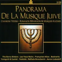 Bertus Distributie Panorama Musique Juive - Black Line