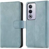 IMoshion Luxe Bookcase voor de Oppo A80 5G - Lichtblauw