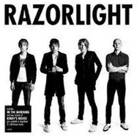 Import Razorlight/inclus plage cd rom