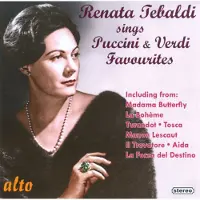 Alto Tebaldi chante Puccini et Verdi