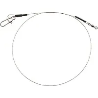 FOX Rage Rage Strike Point 19 Strand Leader 2x40cm - Maat : 8 kilo