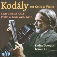 Alto Duo pour violon et violoncelle