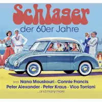 Zyx V/A - Schlager Der 60er Jahre (LP)