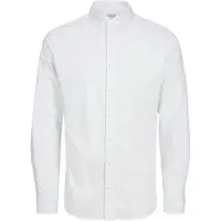 Jack & Jones Overhemd 'JPRBLAJaxon' wit