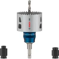 Bosch 2608594399 2608594399 Gatenzaag 68 mm Kobalt 1 stuk(s)