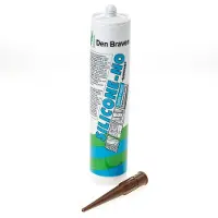 Zwaluw Silicone No+Sanitary 310ml