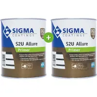 Sigma S2U Allure Primer - 1L