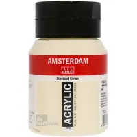 Amsterdam Acrylverf 500 ml 292 Naples Yellow Red Light
