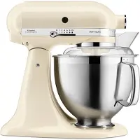 KitchenAid Artisan Mixer 5KSM125 Amandelwit