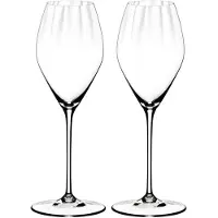 Riedel Champagne Glazen Performance - 2 stuks