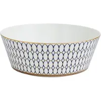 Wedgwood Renaissance Gold serveerschaal Ø 25 cm
