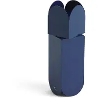 HAY Peper- en zoutmolen Arcs Dark Blue