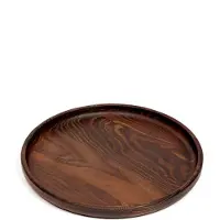 Serax Dienblad Pure Kitchen & Table By Pascale Naessens Dark Brown 29 x 29 x 2,5 cm
