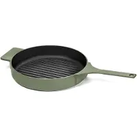 Serax Grillpan Surface Cookware By Sergio Herman Green 46 x 26 x 4,2 cm