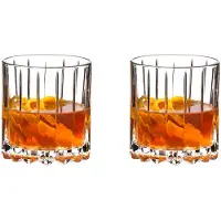 Riedel Cocktailglazen Neat - 174 ml - 2 stuks