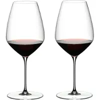 Riedel Rode Wijnglazen Veloce - Syrah / Siraz - 720 ml - 2 stuks
