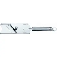 Rösle Gourmet rasp 28 cm rvs