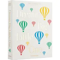 Printworks Dream Big Little One Baby Album - Kinderkamerdecoratie Katoen Beige - PW00607