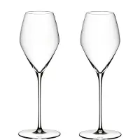 Riedel Rose Wijnglazen Veloce - 350 ml - 2 stuks
