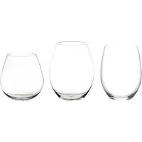 Riedel - De sleutel tot wijn: Set voor rode wijn, 3-delig.