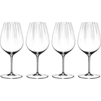 Riedel Wijnglazenset - Rode Wijnglazen - Performance - Cabernet / Merlot - 834 ml - 4 Stuks