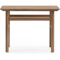 Normann Copenhagen Grow salontafel transparantgelakt eikenhout, small