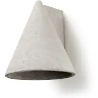 Serax - Thijs Prinsen - Primary Shape Wandlamp - H 16 cm - Concrete