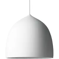 Fritz Hansen Suspence P2 hanglamp White