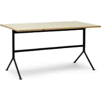 Normann Copenhagen Kip bureau black steel/pine