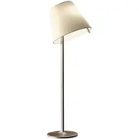 Artemide Melampo Vloerlamp Bronze Ecrù | Melampo Mega