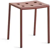 HAY Balcony kruk 46 cm Iron red