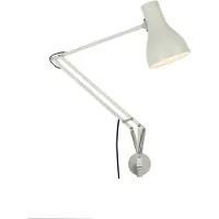 Anglepoise Type 75 Lamp met Wandbeugel Alpine White