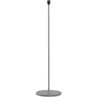 HAY Common Vloerlamp Grey Stem | Grey Terrazzo Base