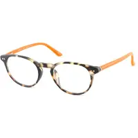 I Need You Leesbril INY Doktor New G65900-Havanna/Oranje-+2.50