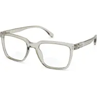 Vista Bonita Leesbril Cubo XL Bifocaal-Kadushi Silver-+1.00