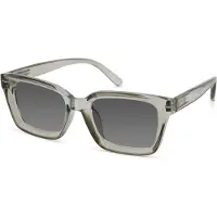 Vista Bonita Zonneleesbril Yugo-Kadushi Silver-+3.00