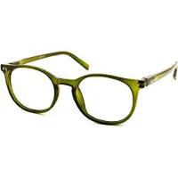 Vista Bonita Leesbril Gafa-Army Green-+1.50