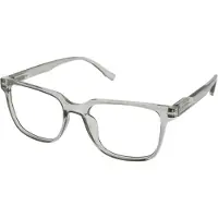 Vista Bonita Leesbril Cubo-Kadushi Silver-+5.50