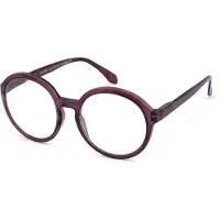Have a look Leesbril Diva-Paars HAL-+1.00