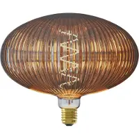 Calex E27 LED Lamp Pulse Smoke | 4W 70Lm 1800K | 220-240V 918 | Dimbaar