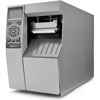 Zebra ZT510, 8 dots/mm (203 dpi), cutter, disp., RTC, ZPL, ZPLII, USB, RS232, BT, Ethernet