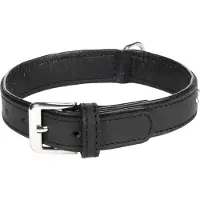 Flamingo Halsband Rondo SB Zwart