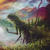 MVD Bright Curse - Time of the Healer (LP)